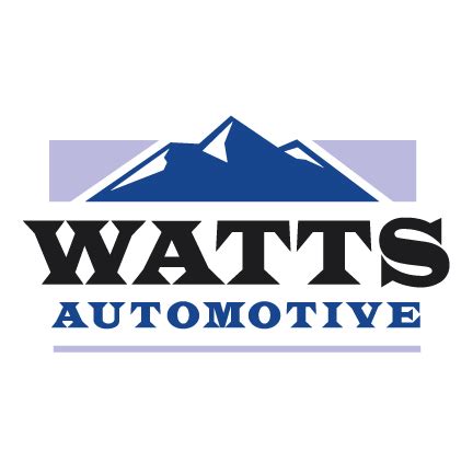 Watts automotive - Sales: 801-763-0900 Service: 385-455-9216 sales@wattsautomotive.com 716 S 500 E, American Fork, UT 84003 Map 